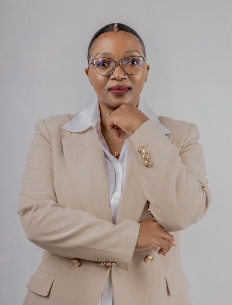 Sithembile Mdlalose, Founder and CEO of QUEMS Consulting